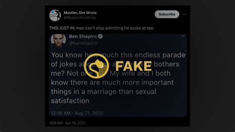 Did Ben Shapiro Tweet There Are 'More Important .